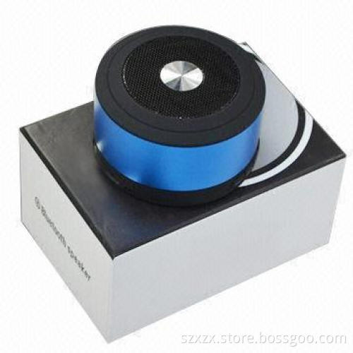 Bluetooth Speaker, Conforms to Bluetooth v3.0, Supports Handsfree Calls